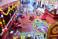 Brahmakalashanga Rathotsava at Shrimath Anantheshwar Temple Vittal (29 April 2025)